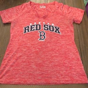 Under Armour Red Sox tee
